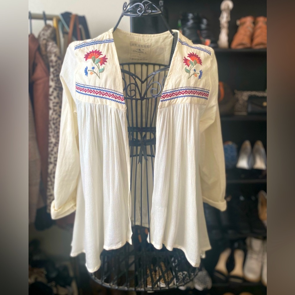 Boho Kimono O’Neil size small